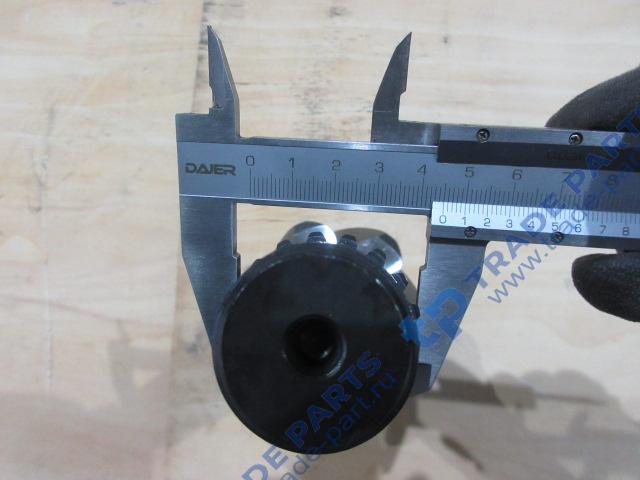 Реальная фотография гипоидная пара переднего моста (по часовой) 3т. sdlg 933/936l/938/938l/9363050900055/3050900056/3050