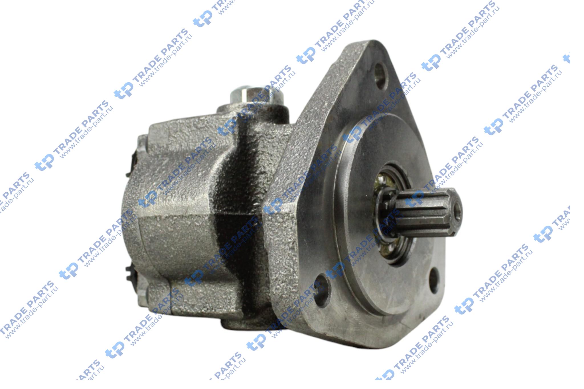 Реальная фотография насос топливный mb om457 mb axor механический