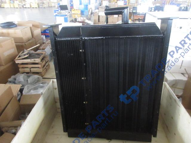 Реальная фотография радиатор в сборе sdlg lg933 нового образца ( с 2018 года)