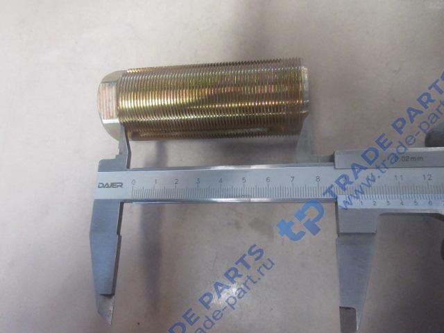 Реальная фотография переходная соединительная муфта продольной тяги howo t5g / sitrak c7h качество о