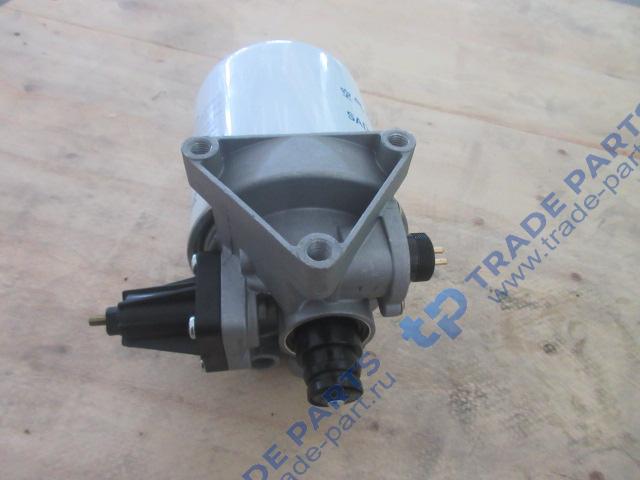 Реальная фотография влагомаслоотделитель в сборе t5g