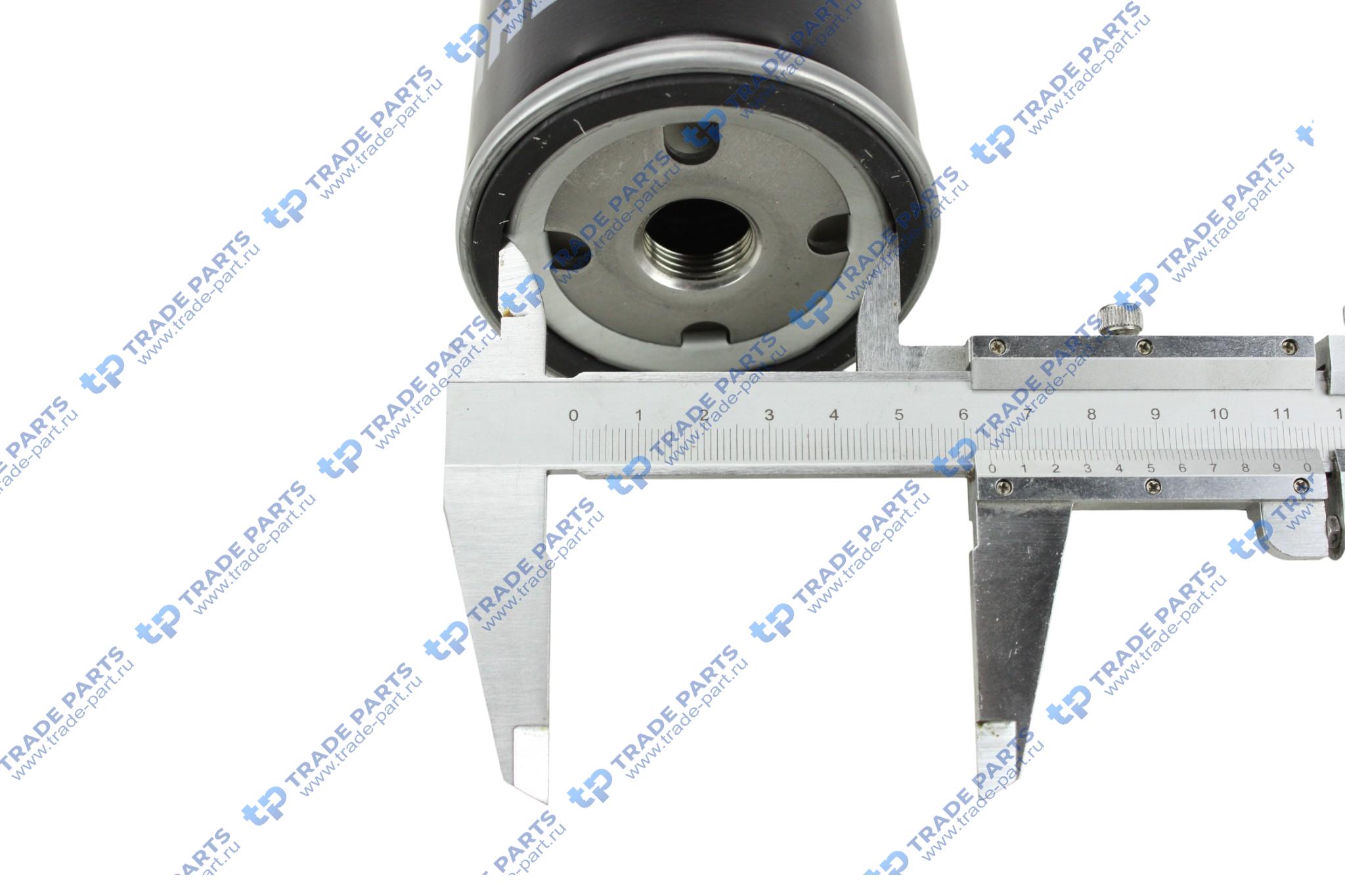 Реальная фотография фильтр масляный mb w201/w124/w126 1.8-3.0 82-95