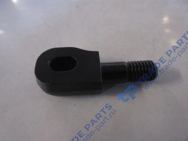 Реальная фотография кронштейн генератора натяжной верхний sitrak mc11/mc13 качество о