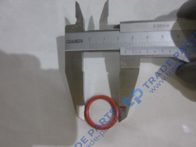 Реальная фотография кольцо уплотнительное форсунки wp12