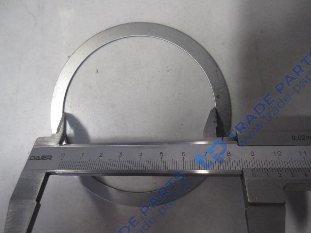 Реальная фотография шайба регулировочная полуоси 88*104*1 faw j6 качество о