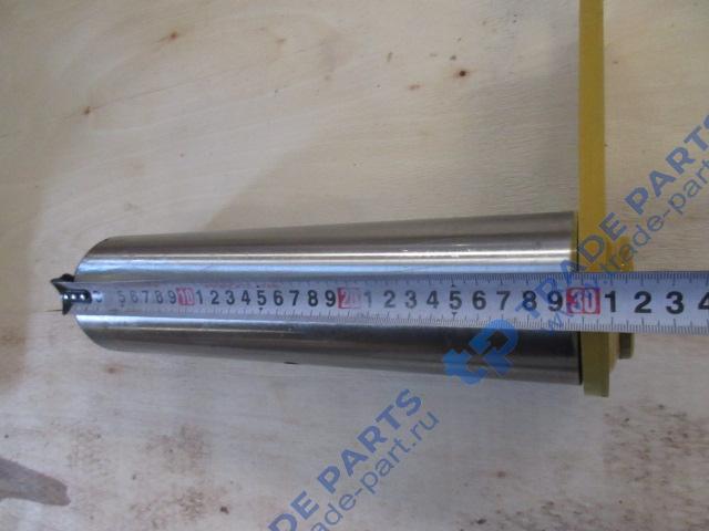 Реальная фотография палец крепления гидроцилиндра подъема стрелы lonking cdm853