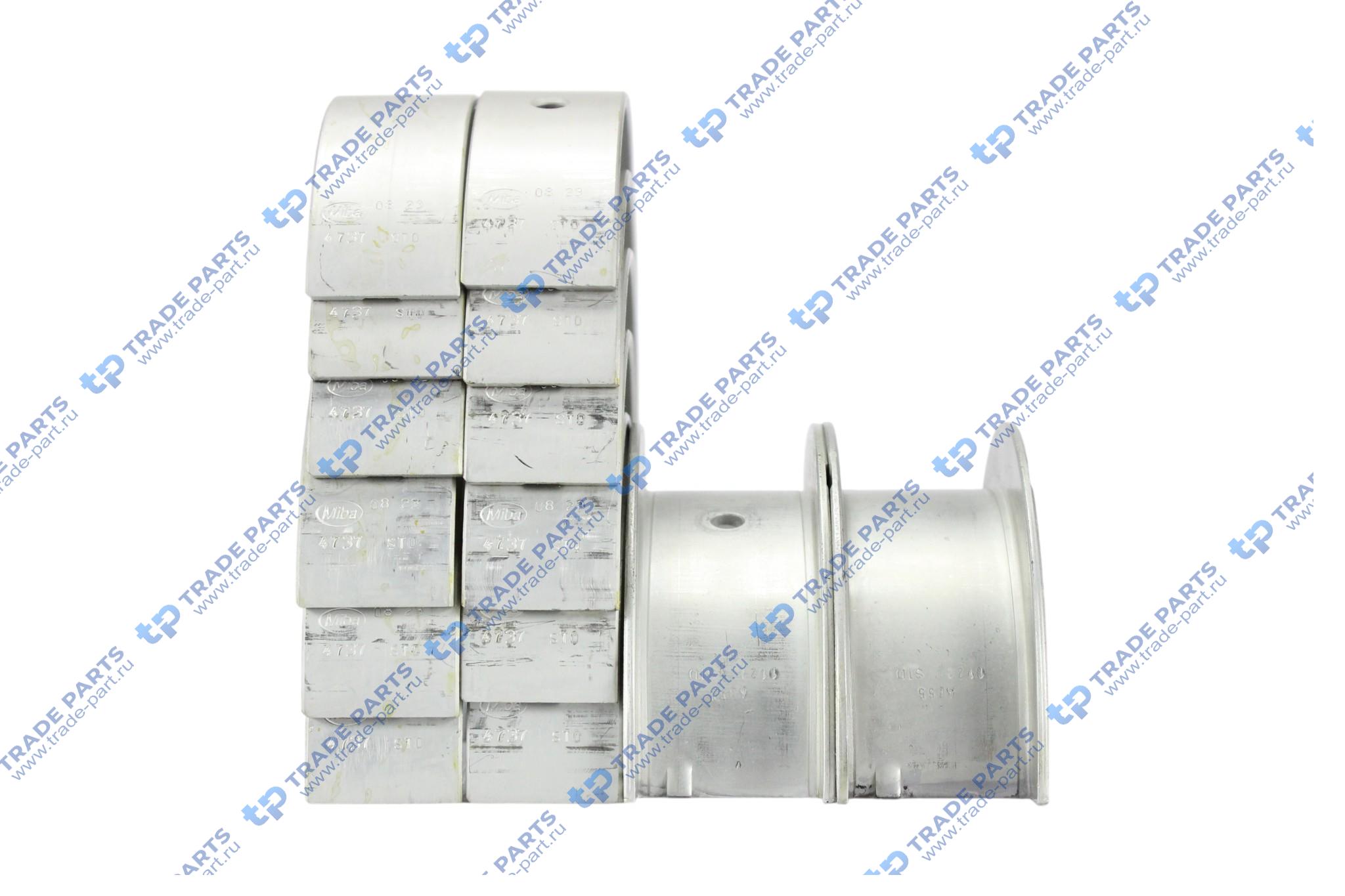 Вкладыши коренные MB OM364/366 STD к-т 6 цилиндров