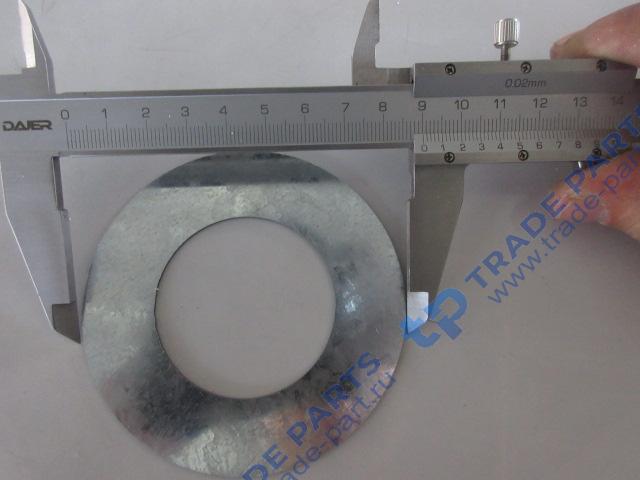 Реальная фотография шайба регулировочная 50*90*1 4043000032