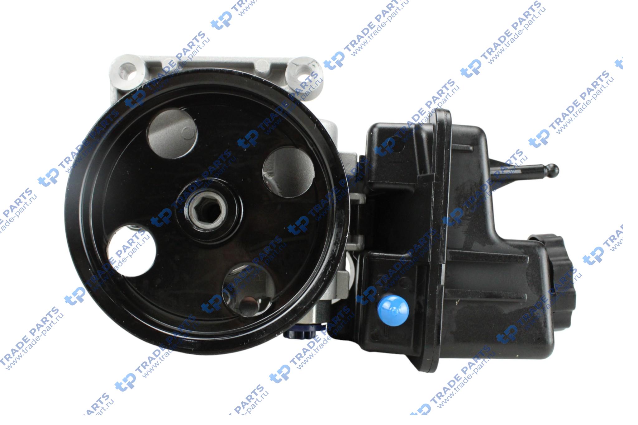 Реальная фотография насос гура мерседес спринтер двигатель ом651 комплект с баком и кронштейном