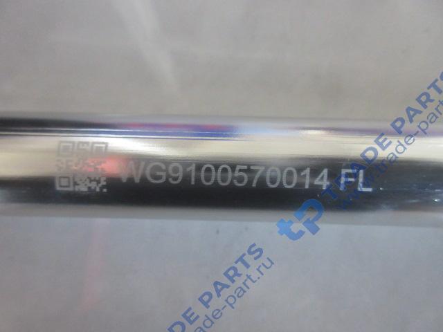 Реальная фотография цилиндр остановки двигателя wg9100570002/wg9100570005