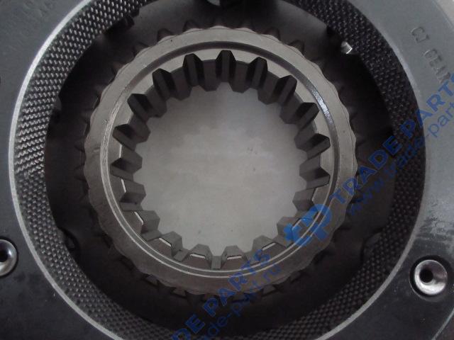 Реальная фотография синхронизатор делителя кпп z=30/18 12jsd160t-1707140 shacman
