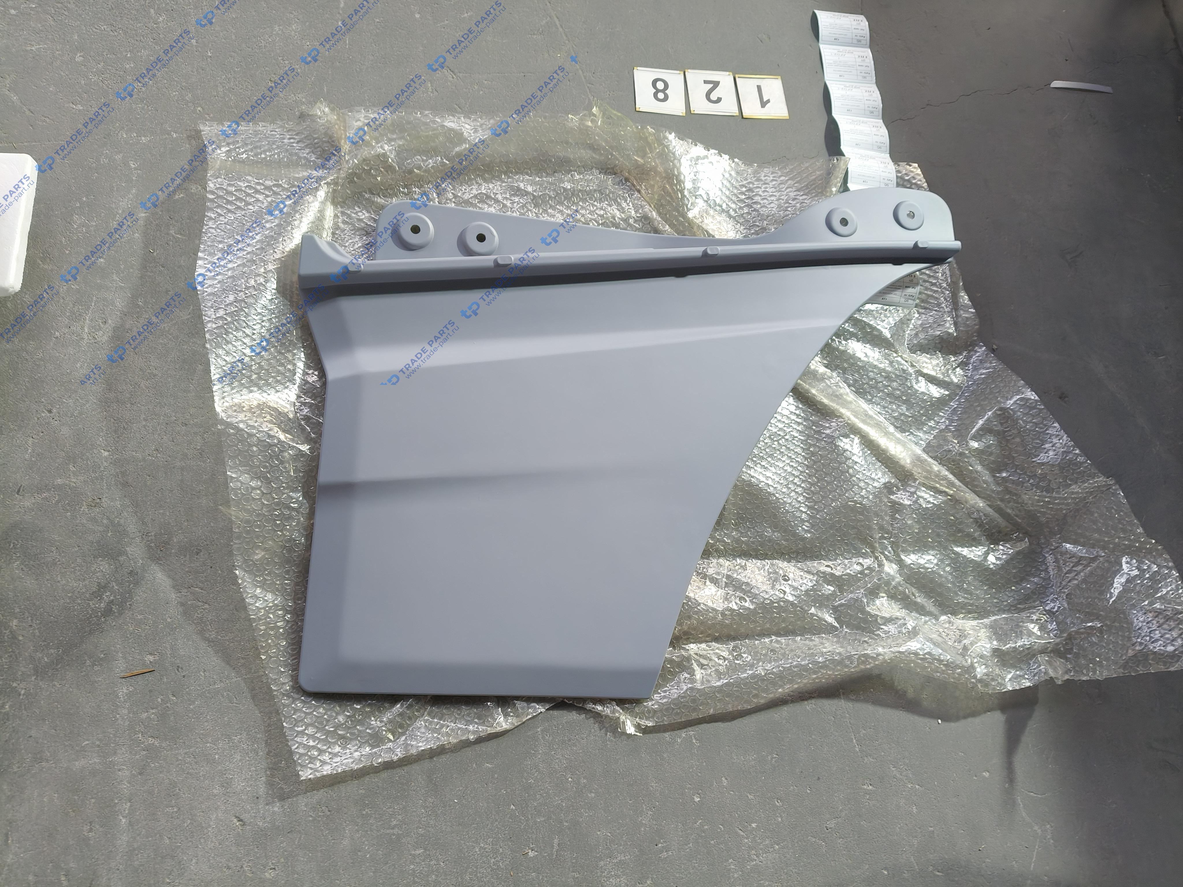 Реальная фотография накладка внешняя двери нижняя левая shaanxi x3000 рестайлинг с 2023 года x5000