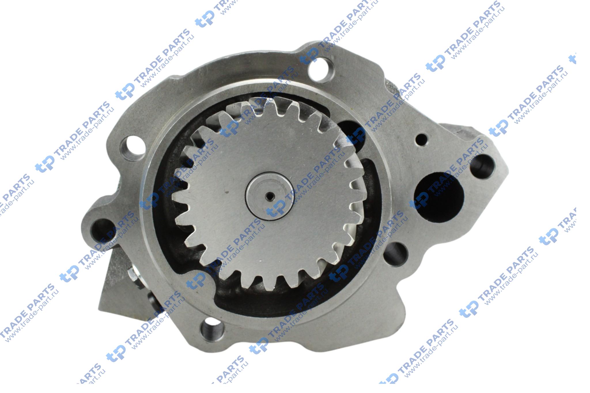 Реальная фотография насос масляный fcec nt855 3609833 huatai