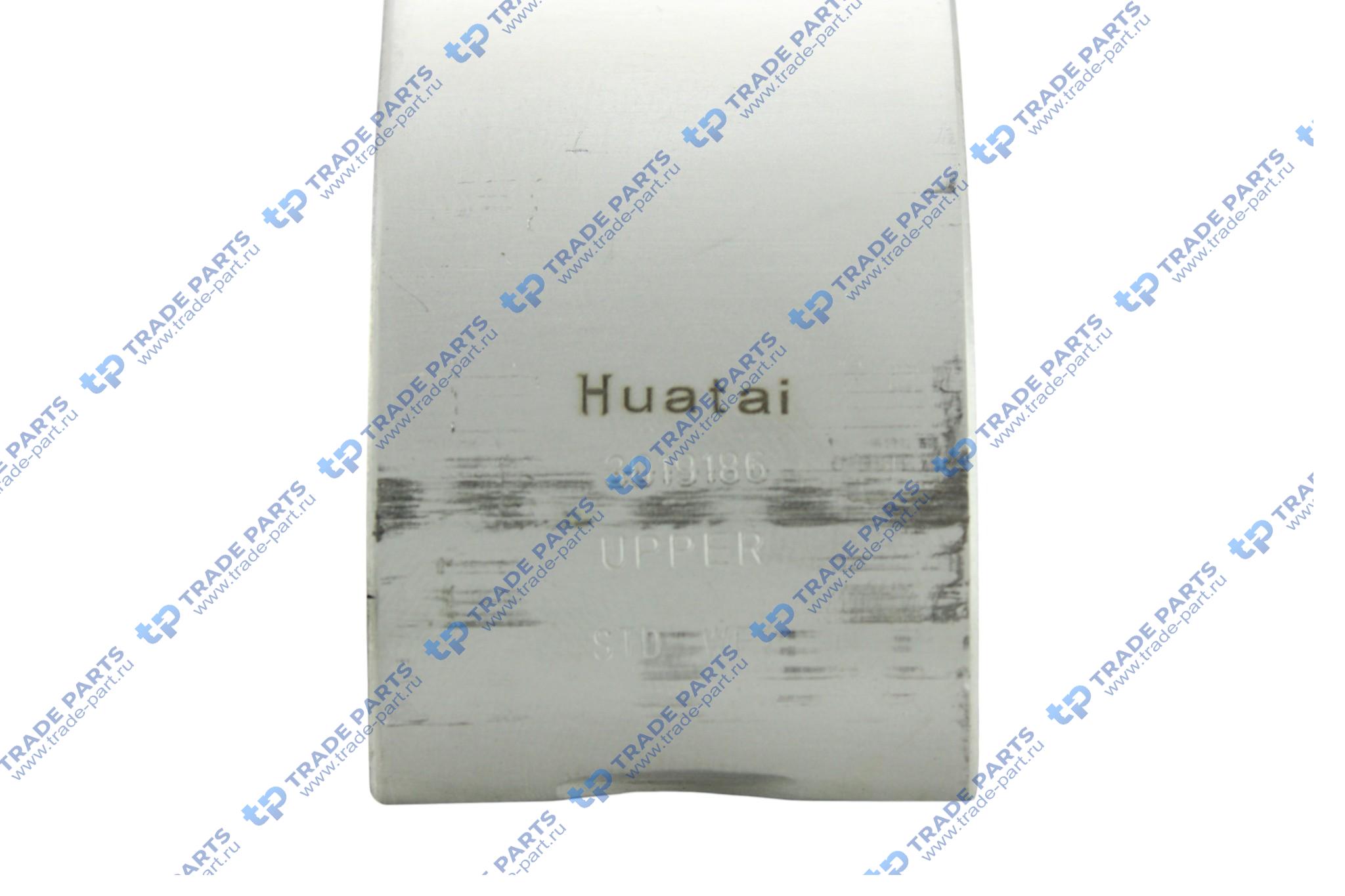 Реальная фотография вкладыш коренной  nt855  3801260 huatai