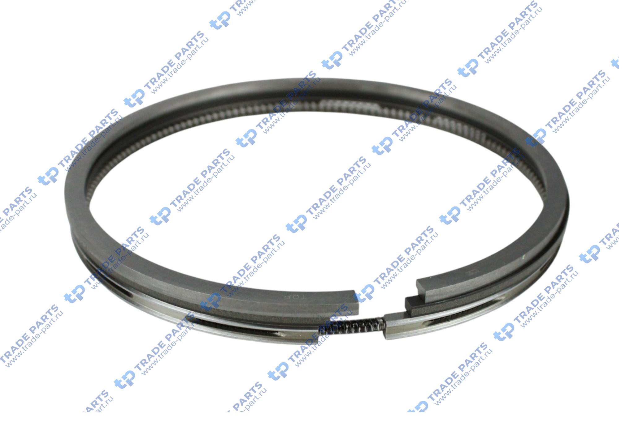 Реальная фотография кольца поршневые mb om 314/352/364/366 d97.5 std 2.5-2.5-4 на 1 цил. oeg