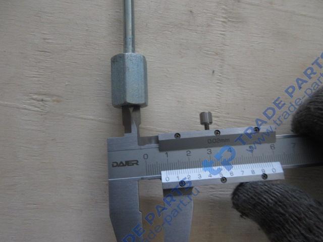 Реальная фотография трубка смазки левая 29250004071