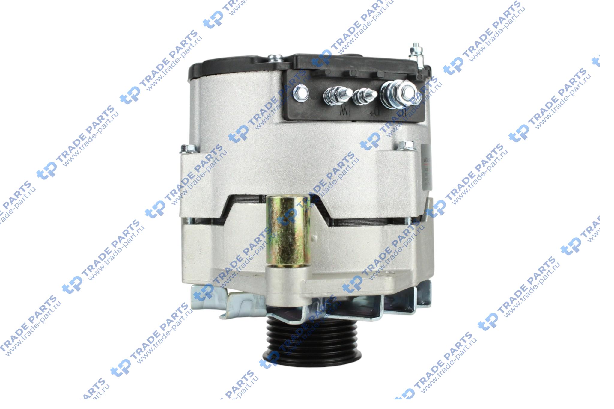 Реальная фотография генератор 28v  70a (6руч) wd615 huatai