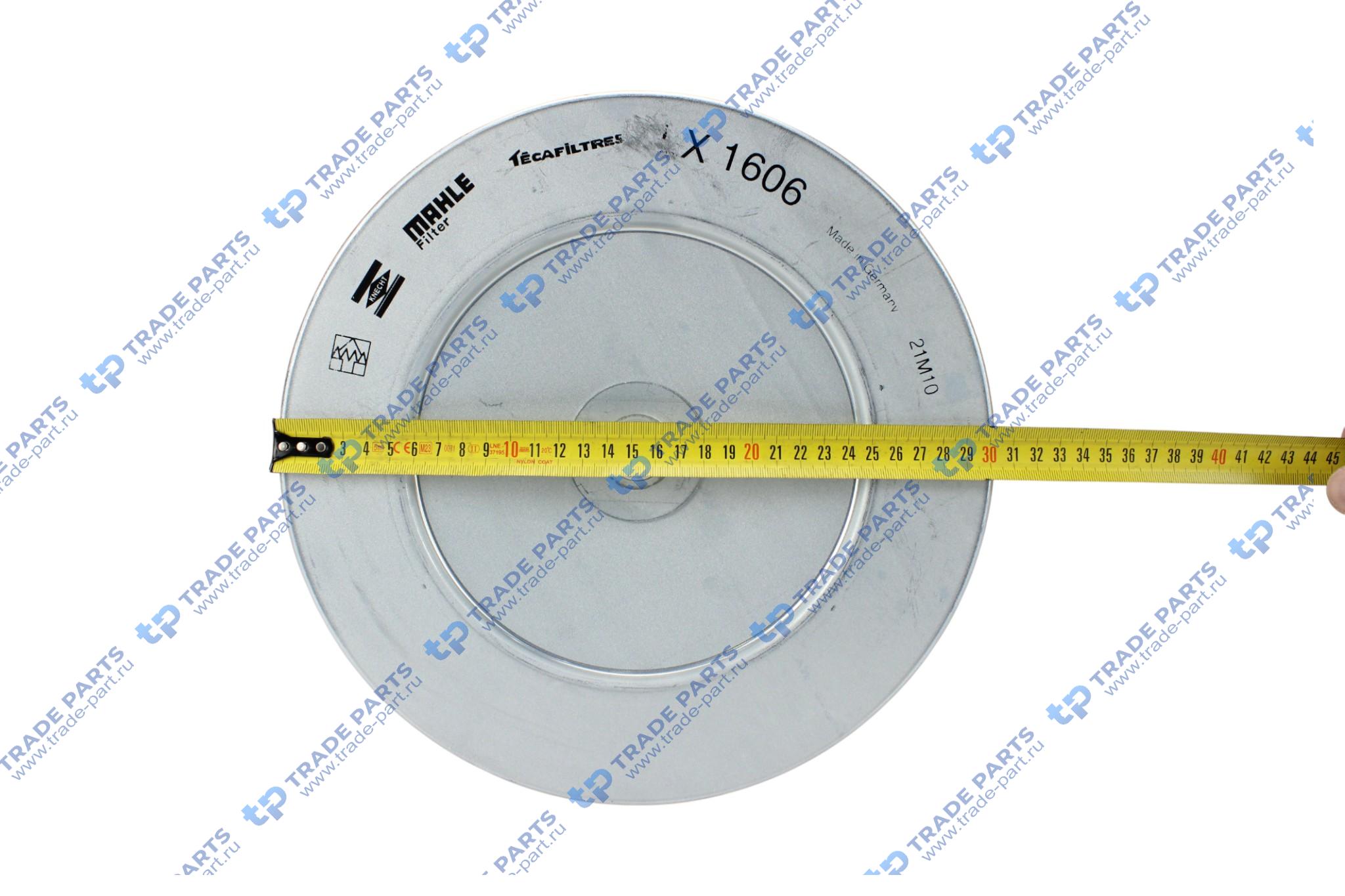 Реальная фотография фильтр воздушный man, mb, iveco, neoplan, setra