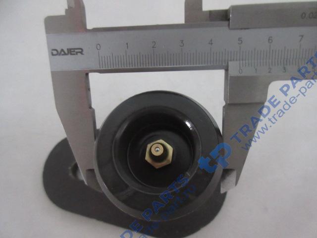 Реальная фотография палец рулевого гидроцилиндра sdlg 975f,978 качество о