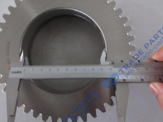 Реальная фотография шестерня привода гтр sdlg lg953 new, lg956f