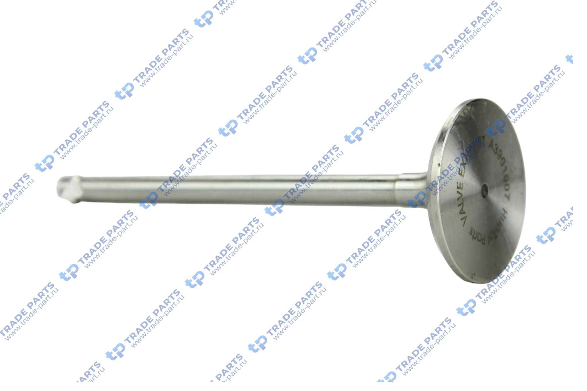 Реальная фотография клапан выпускной 6ct c4994143 huatai