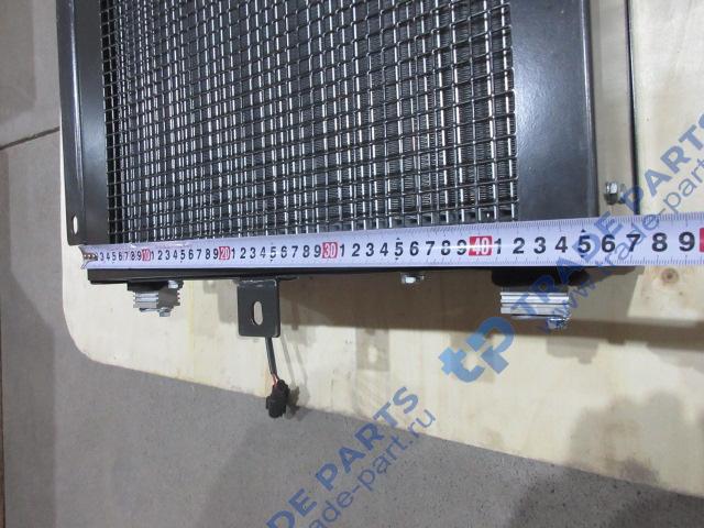 Реальная фотография радиатор кондиционера sdlg lg936 new, sdlg lg956fh, sdlg 975f качество о