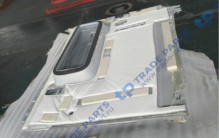 Обшивка боковой стенки кабины внутренняя левая Sitrak C7H качество О