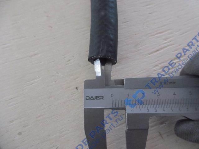 Реальная фотография трубопровод с обогревом мочевины между тройником и электромагнитным клапаном faw j6 качество о