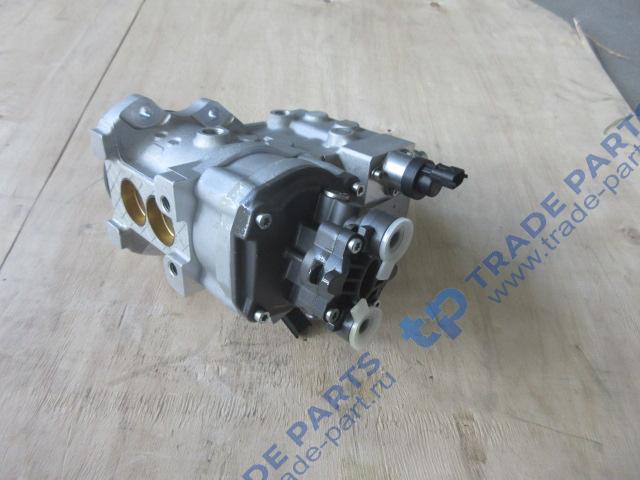 Реальная фотография тнвд wp12 евро5 x3000 shaanxi