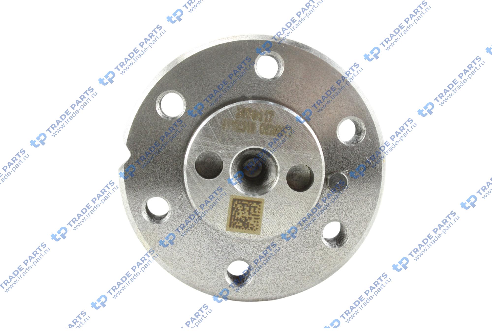 Реальная фотография вал распределительный 4isbe,isde