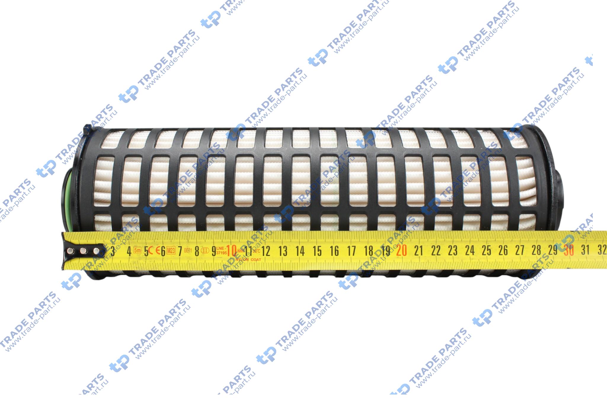 Реальная фотография фильтр масляный iveco stralis