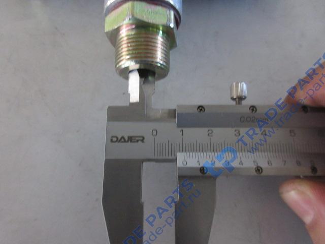 Реальная фотография клапан тормозной sf-50g sdlg