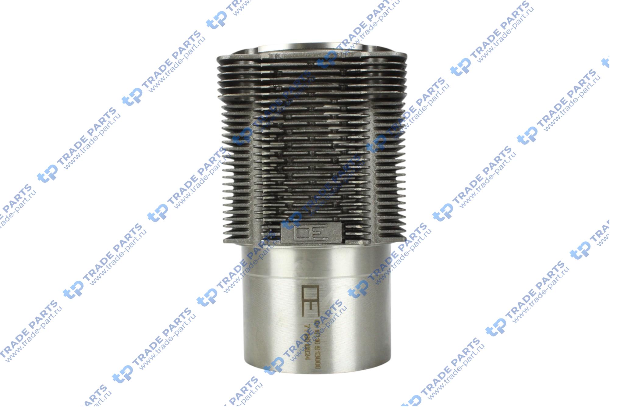 Реальная фотография гильза цилиндра deutz