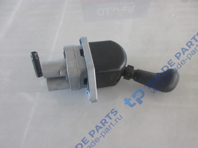 Реальная фотография кран ручного тормоза