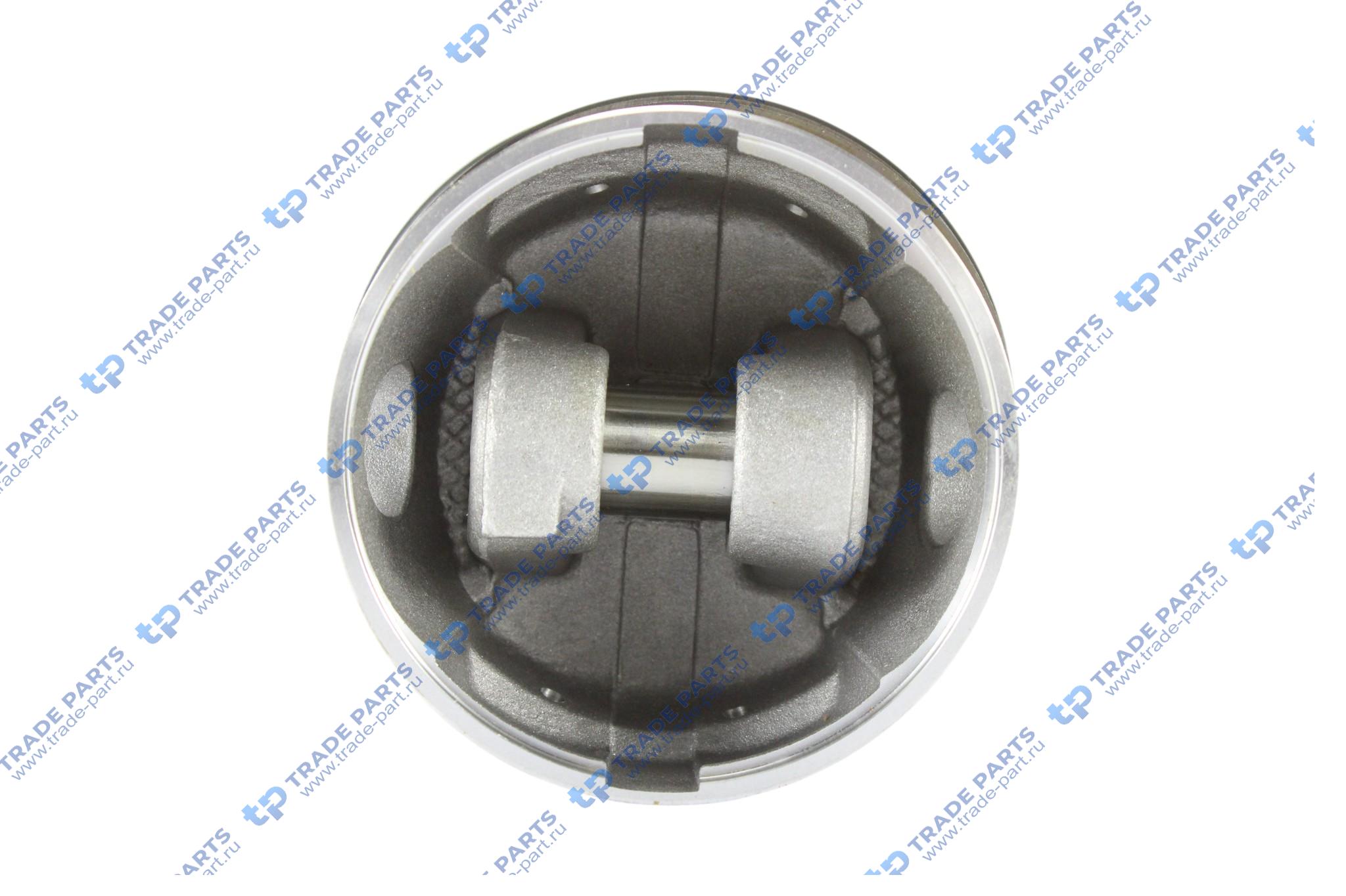 Реальная фотография ремкомплект компрессора гильза+поршень+палец+кольца\mb om501 вод.охл.