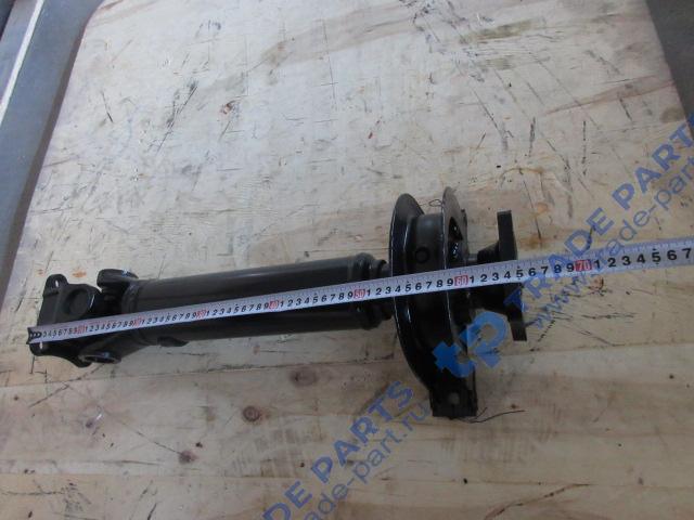 Реальная фотография вал карданный передний с подвесным подшипником (l-650 мм, фланец прямоугольный 4 отв) sdlg lg933, l