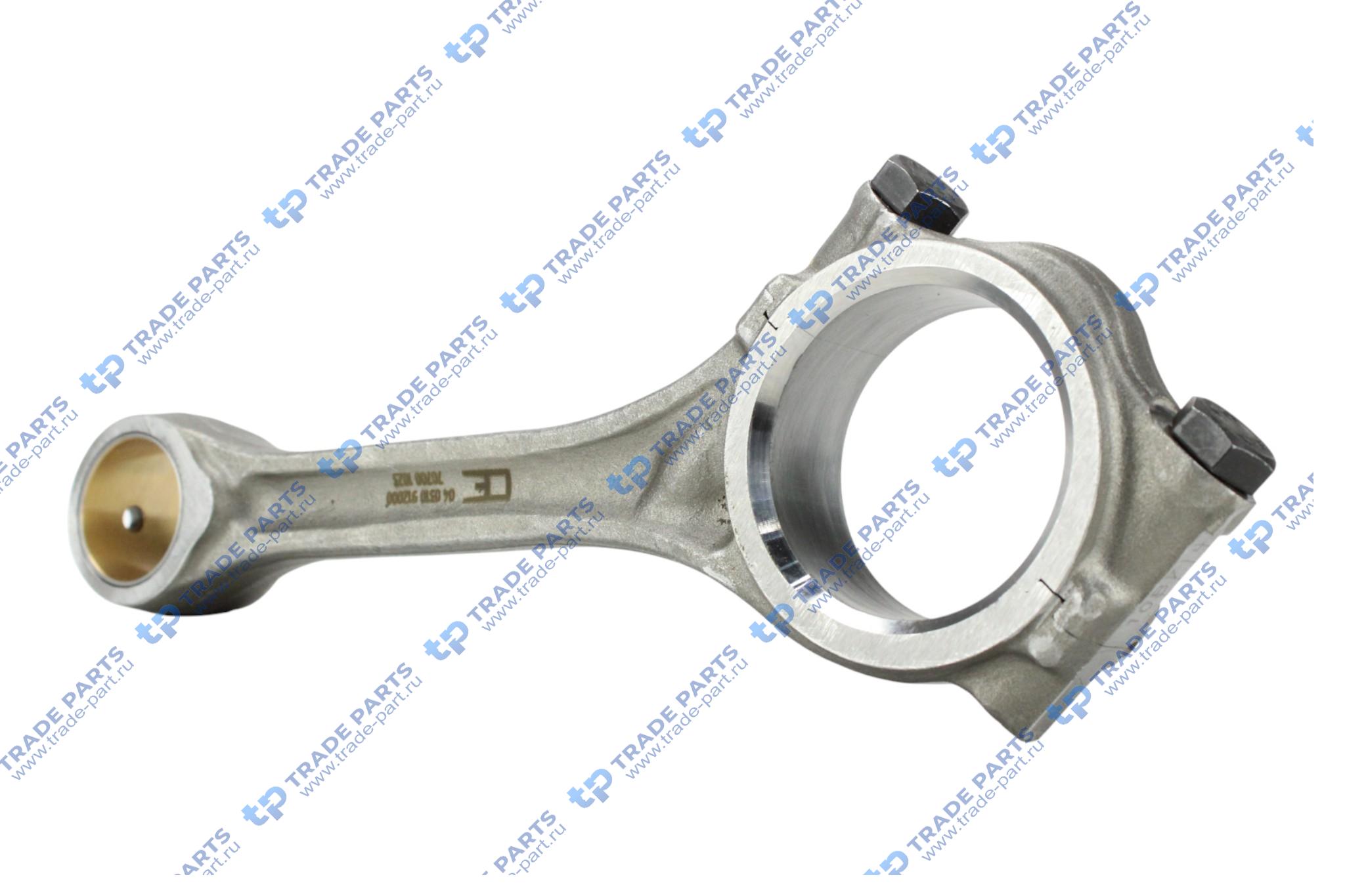 Реальная фотография шатун deutz fl912 / 04150450