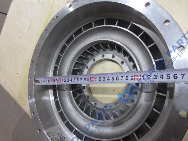 Реальная фотография корпус турбины гтр sdlg lg953 new, lg956f