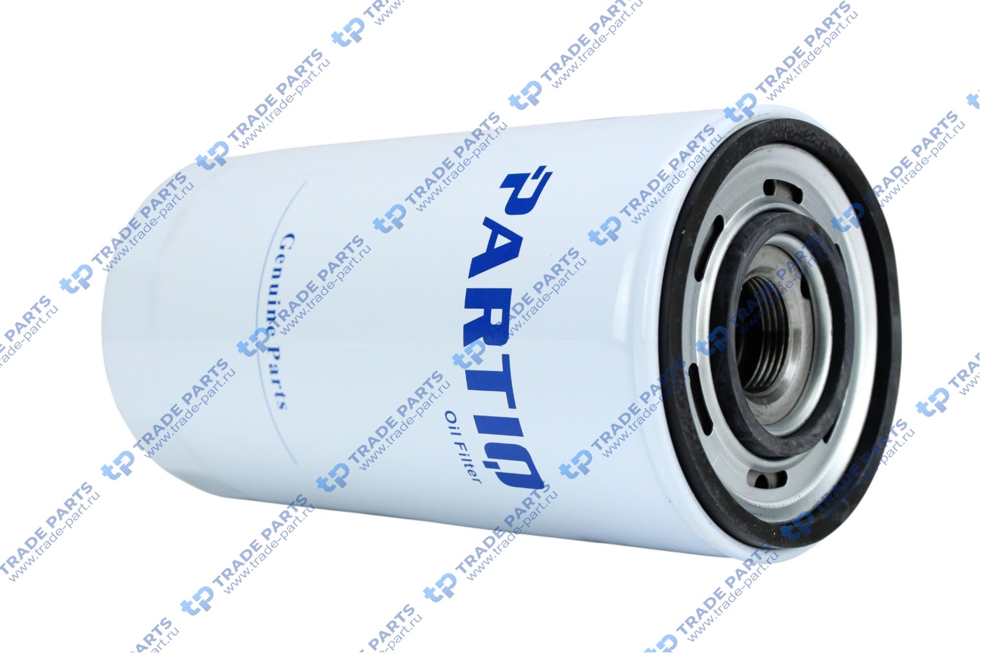 Реальная фотография фильтр масляный oc267 iveco eurocargo turbotech eurotech eurostar eurotrakker