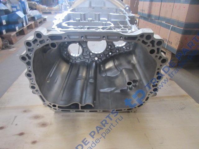 Реальная фотография корпус кпп zf 12tx2620td