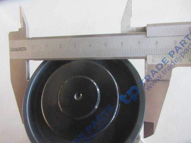 Реальная фотография ролик натяжной плоский автоматический