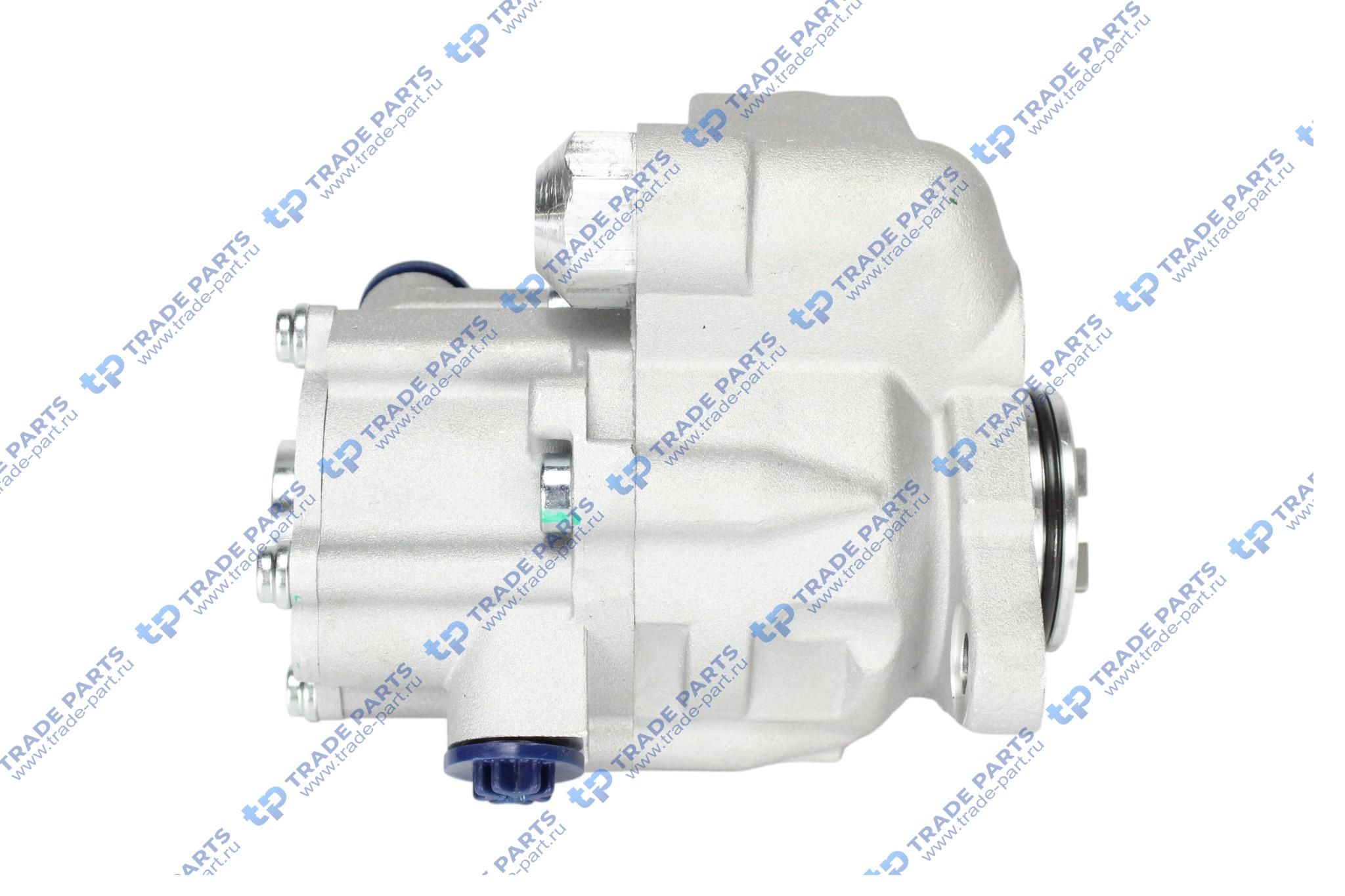 Реальная фотография насос гидроусилителя комбинированный (гур+топливный) mb om 501/502 la