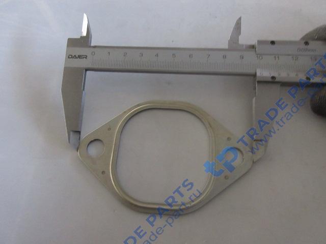 Реальная фотография прокладка выпускного коллектора faw