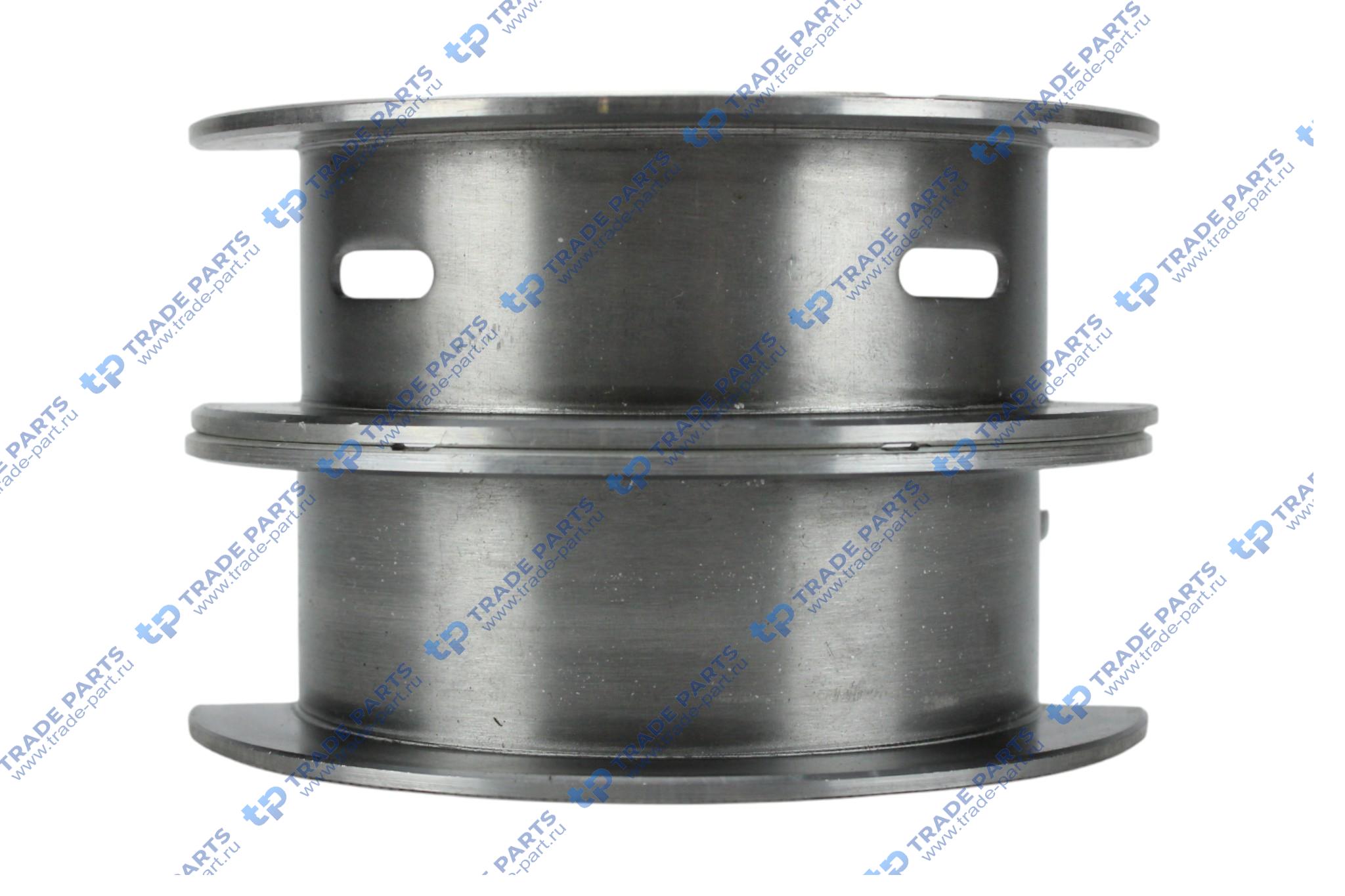 Реальная фотография кольцо упорное коленвала std shanghai d9  d02a-111-40/d02a-323-40 huatai