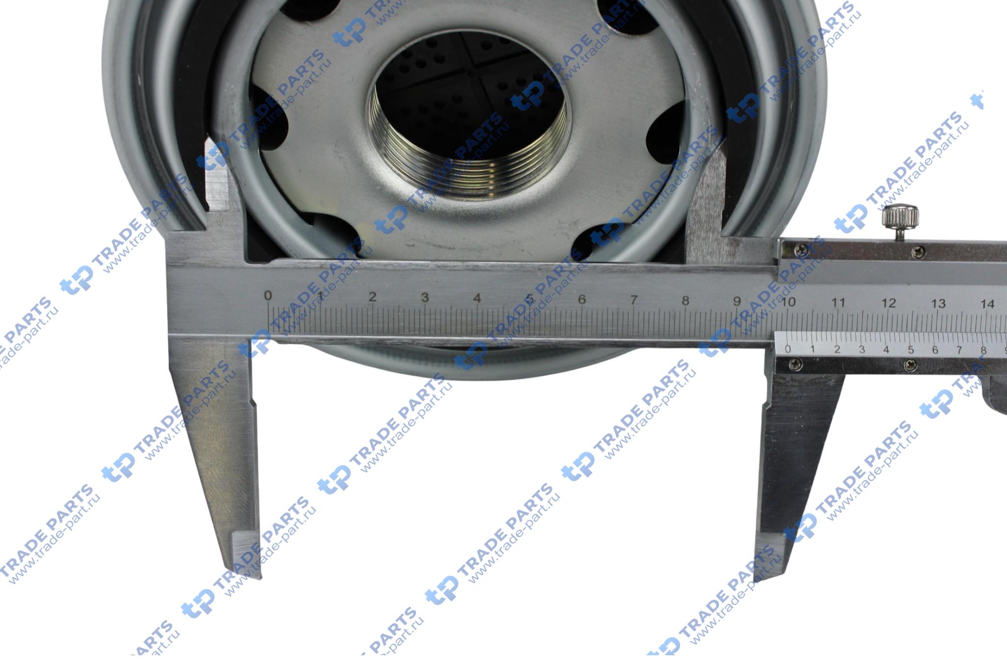 Реальная фотография фильтр осушителя м41х2 mb actros mp4 для высокого потребления воздуха