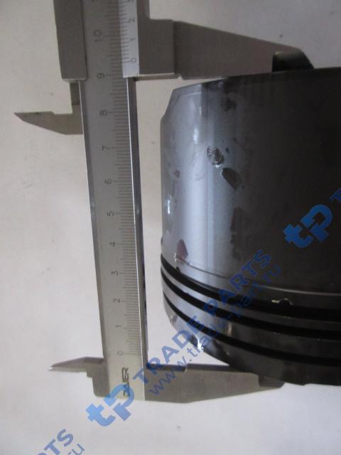 Реальная фотография поршень двигателя ca6dm3 faw j7