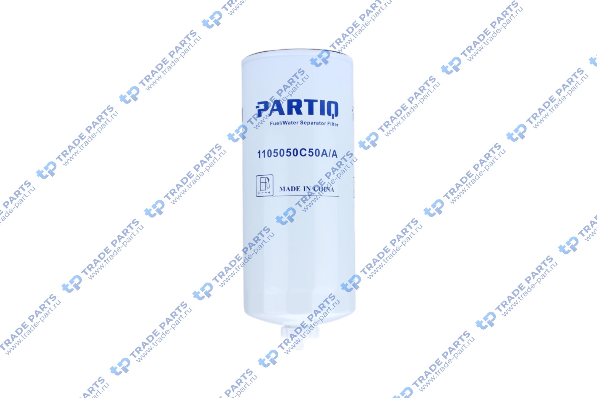 Фильтр топливный грубой очистки PL421 FAW 3250, 3310, 4250 PARTIQ