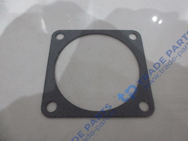 Реальная фотография прокладка впускной трубы faw j6