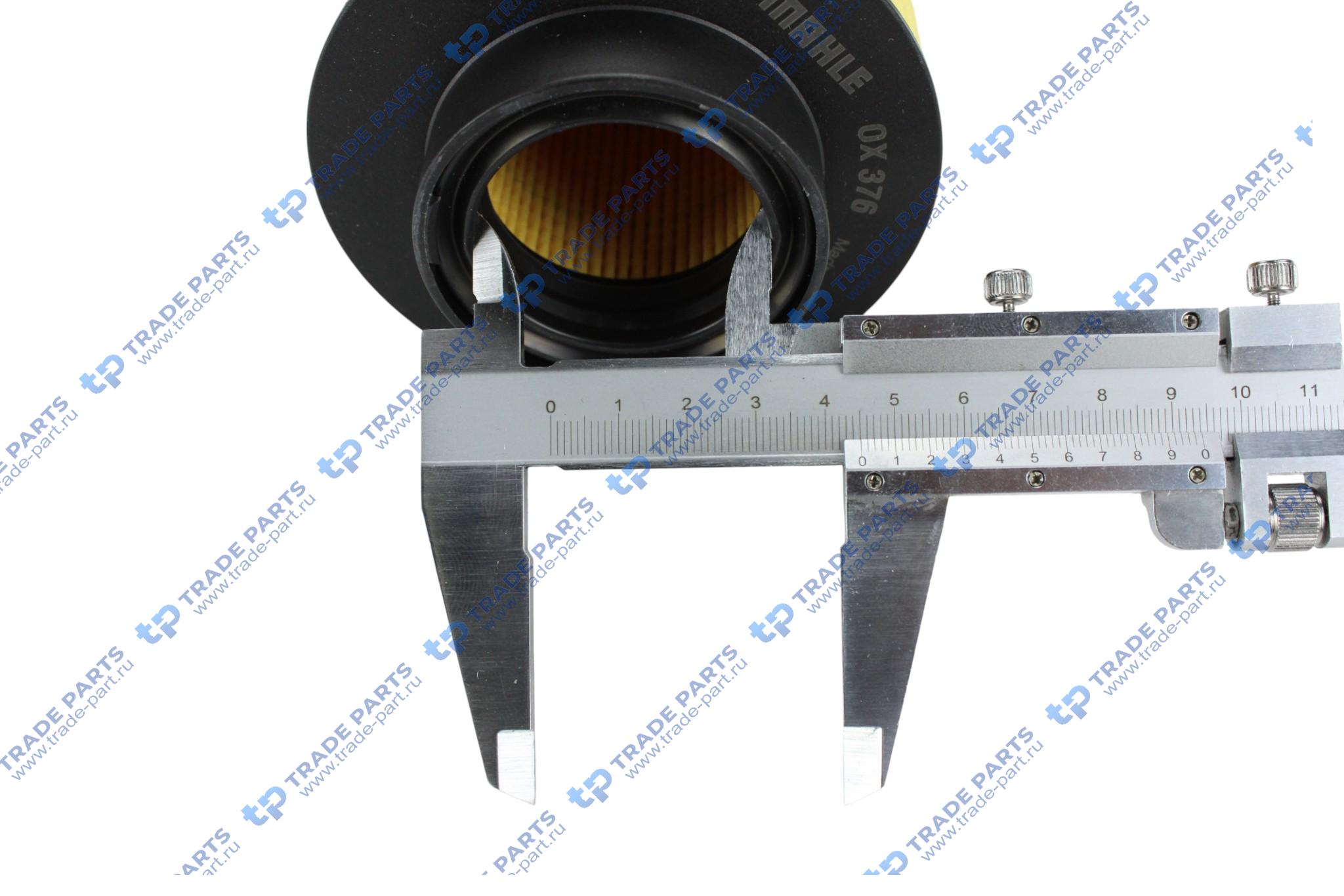 Реальная фотография фильтр-элемент масляный d99.5 d43.5 h257.5\ scania 164 dc/dsc16