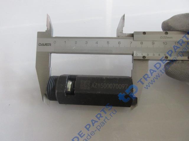 Реальная фотография клапан редукционный масляного насоса m 24 az1500070097 4110000556249